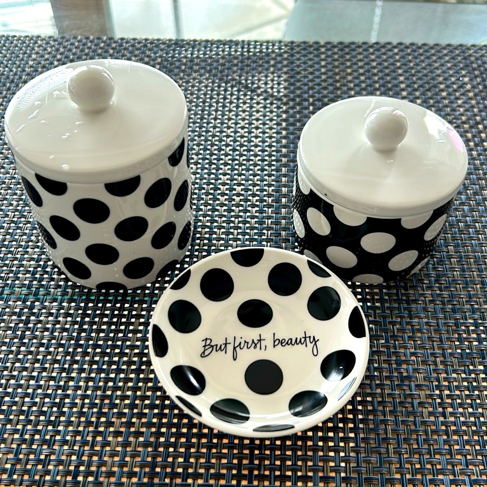 Sephora Beauty Insider Trinket Dishes